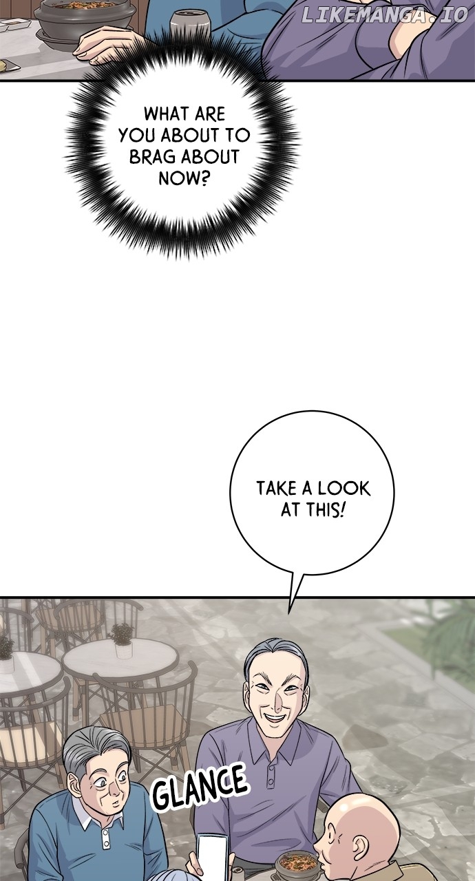 A DeadbEAT’s Meal Chapter 132 - Page 58