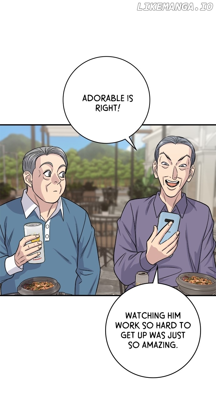 A DeadbEAT’s Meal Chapter 132 - Page 62