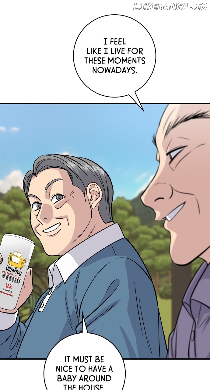 A DeadbEAT’s Meal Chapter 132 - Page 63