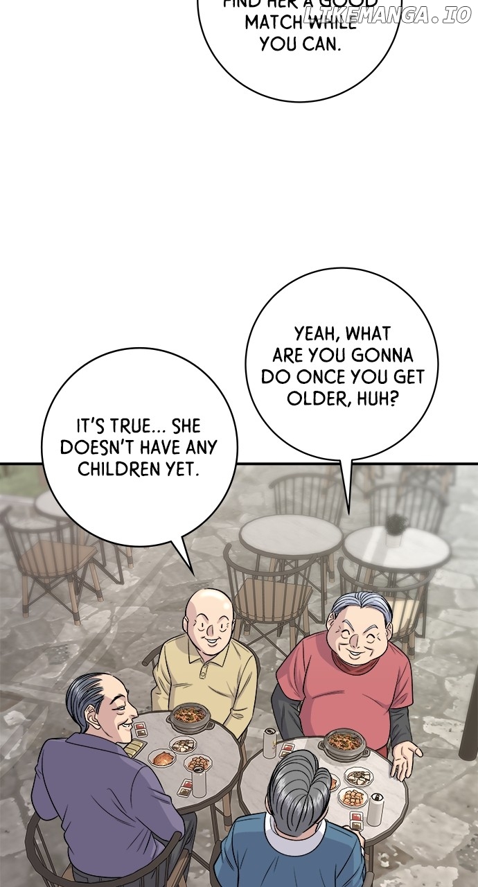 A DeadbEAT’s Meal Chapter 132 - Page 65