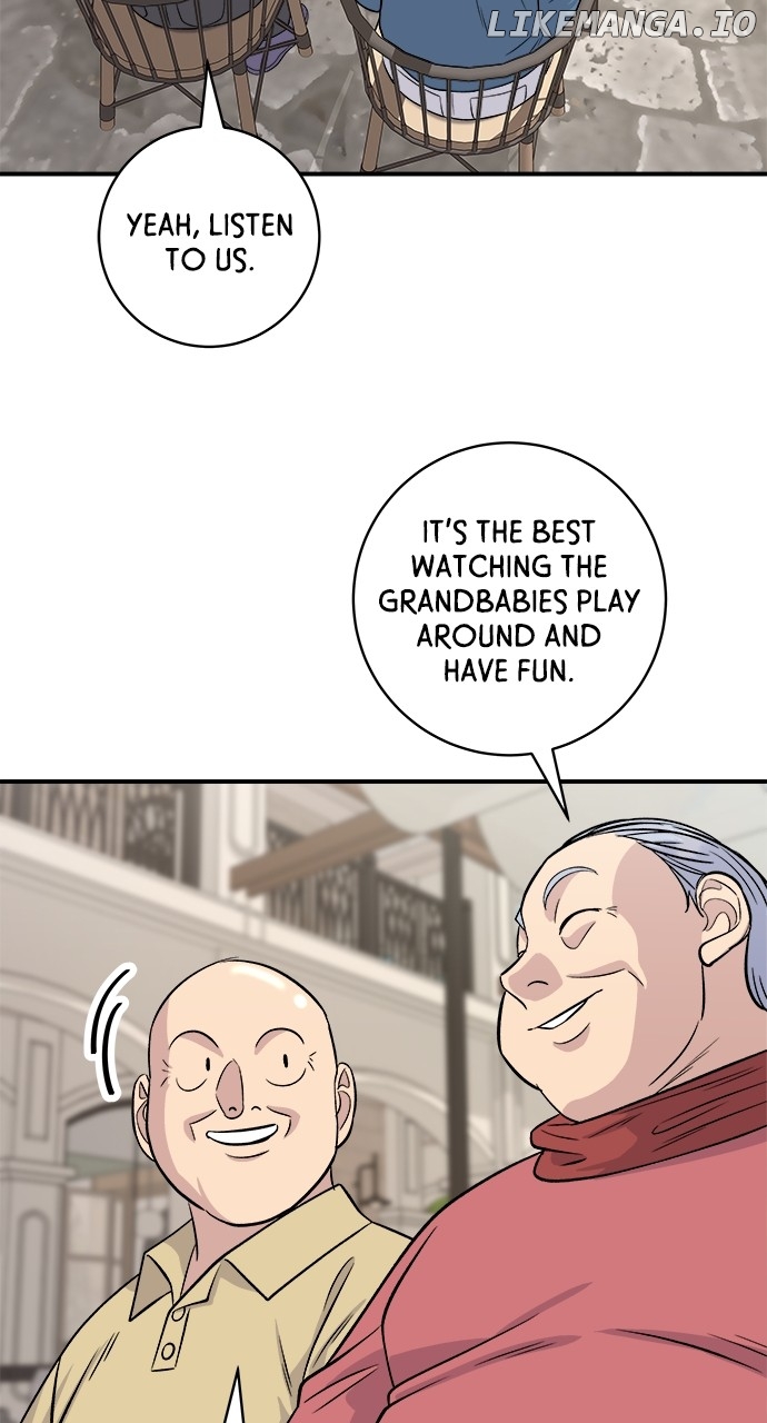 A DeadbEAT’s Meal Chapter 132 - Page 66