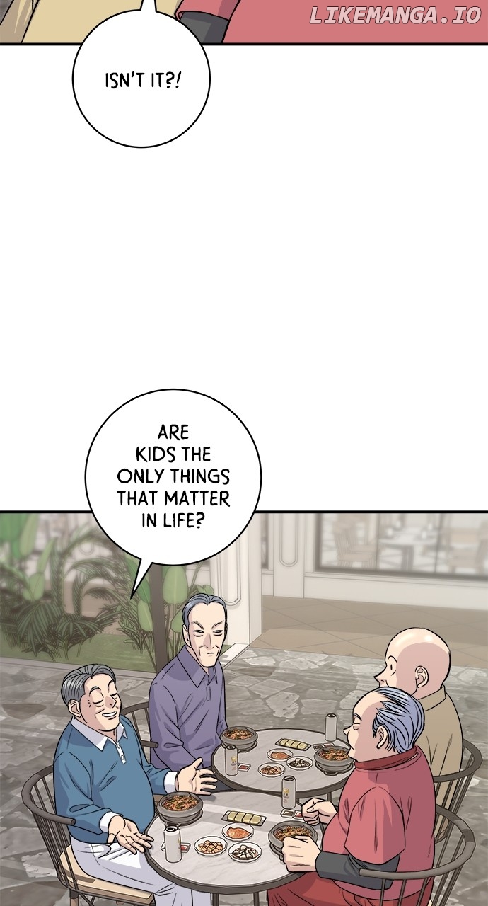 A DeadbEAT’s Meal Chapter 132 - Page 67