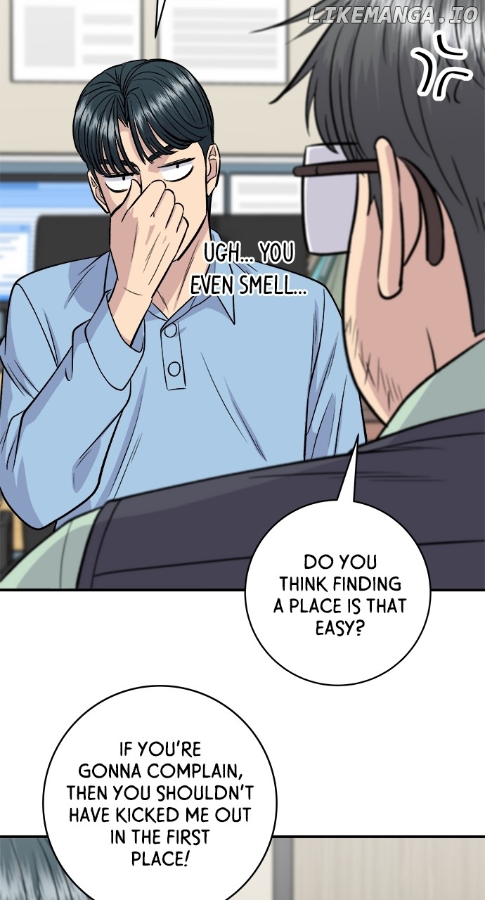 A DeadbEAT’s Meal Chapter 132 - Page 8