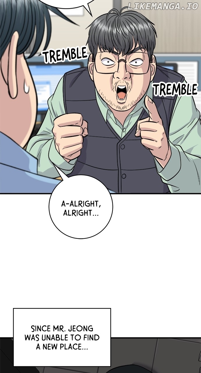 A DeadbEAT’s Meal Chapter 132 - Page 9