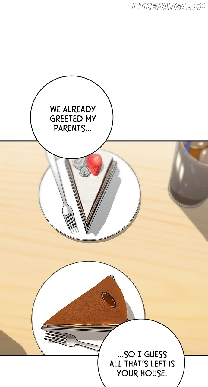 A DeadbEAT’s Meal Chapter 133 - Page 1