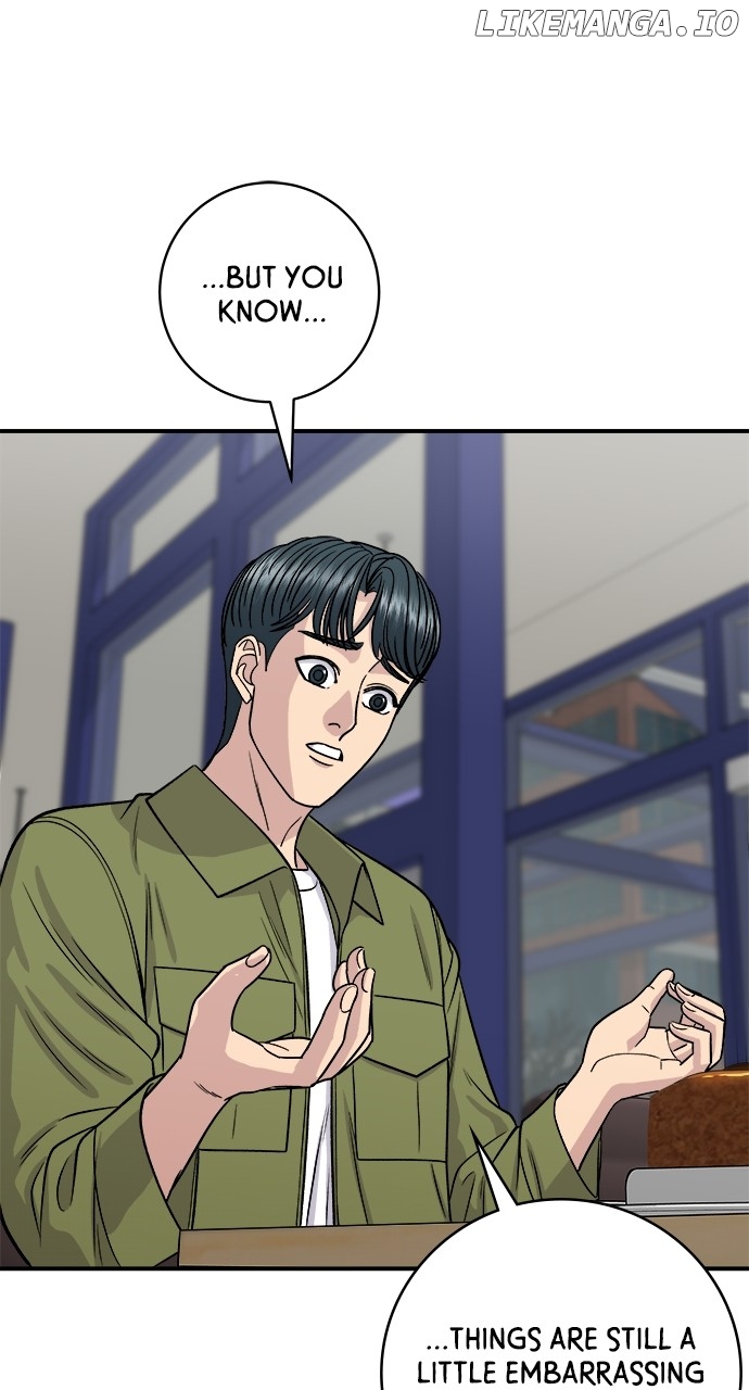 A DeadbEAT’s Meal Chapter 133 - Page 14