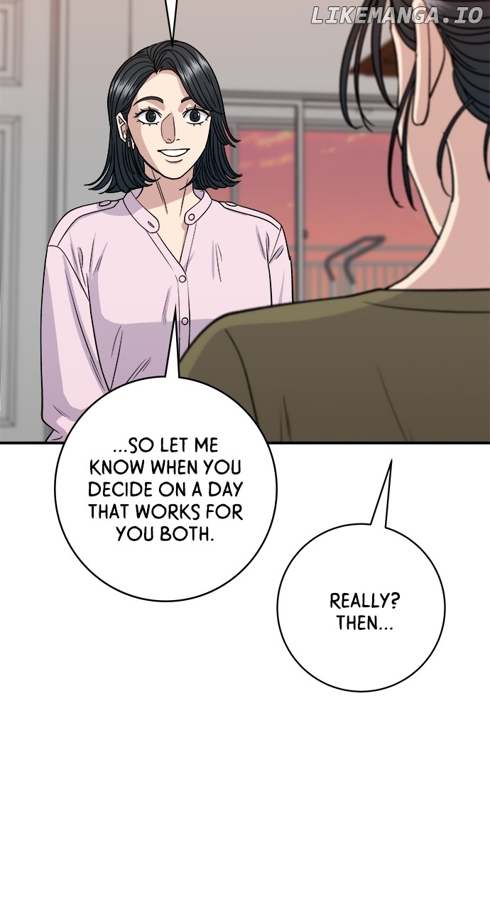 A DeadbEAT’s Meal Chapter 133 - Page 63