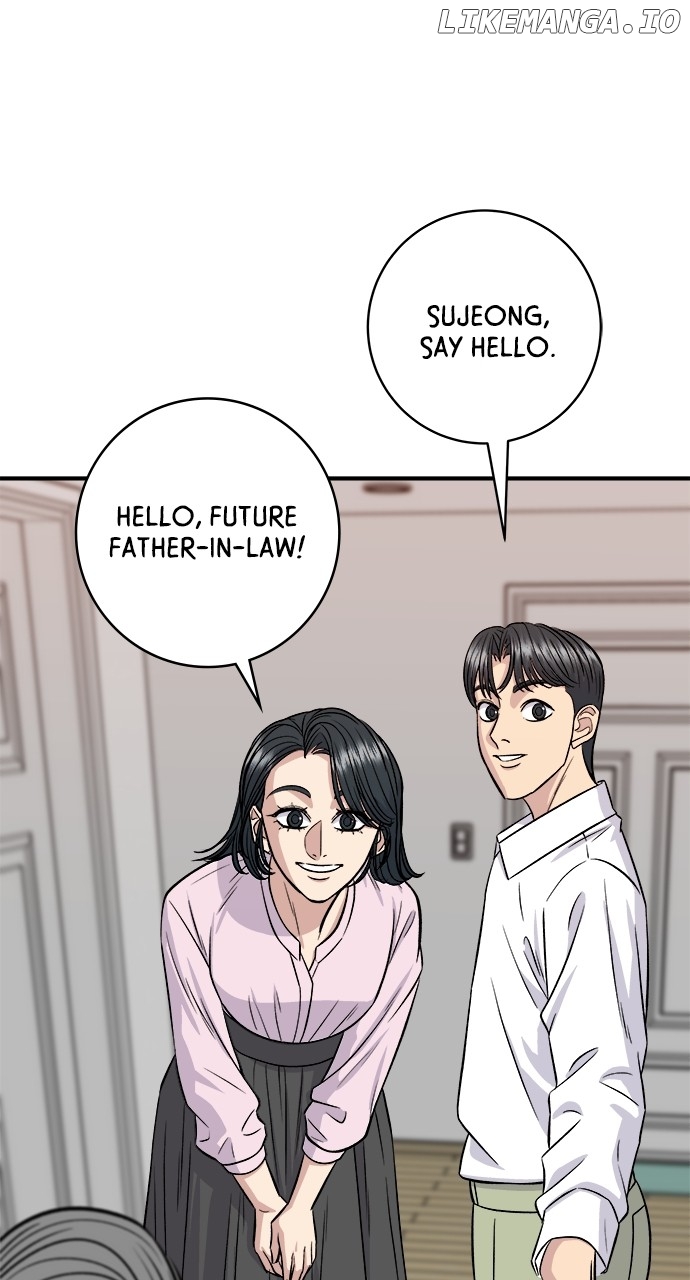 A DeadbEAT’s Meal Chapter 133 - Page 67