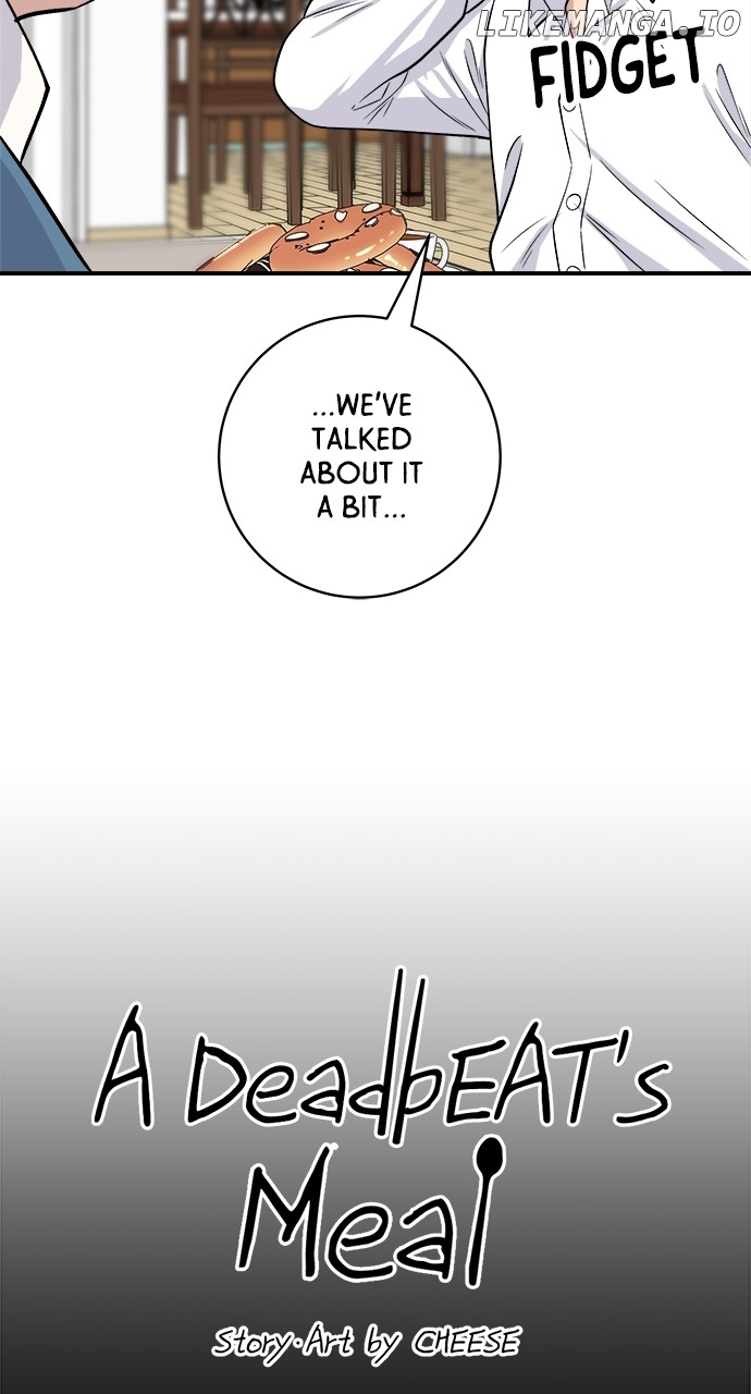 A DeadbEAT’s Meal Chapter 134 - Page 17