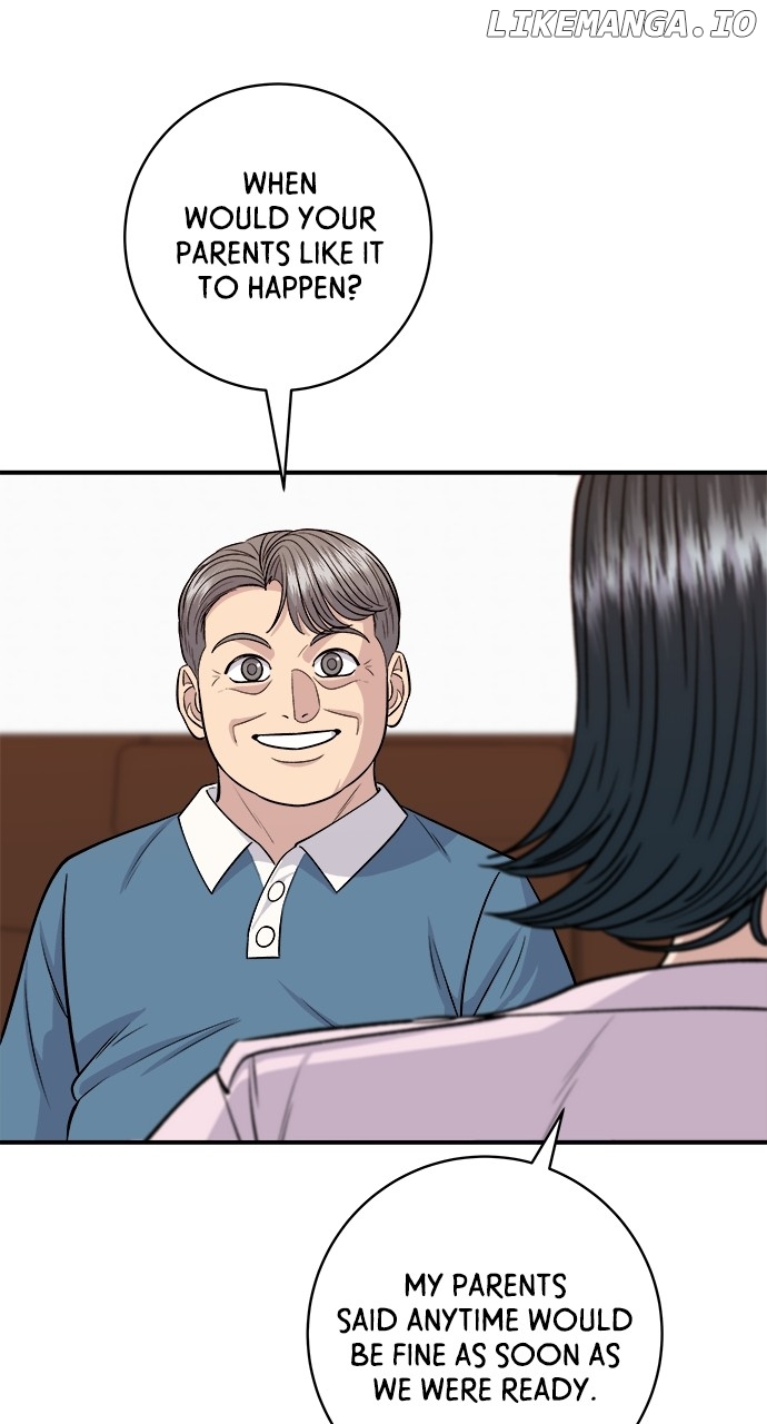 A DeadbEAT’s Meal Chapter 134 - Page 3