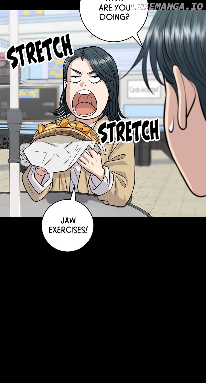 A DeadbEAT’s Meal Chapter 134 - Page 22