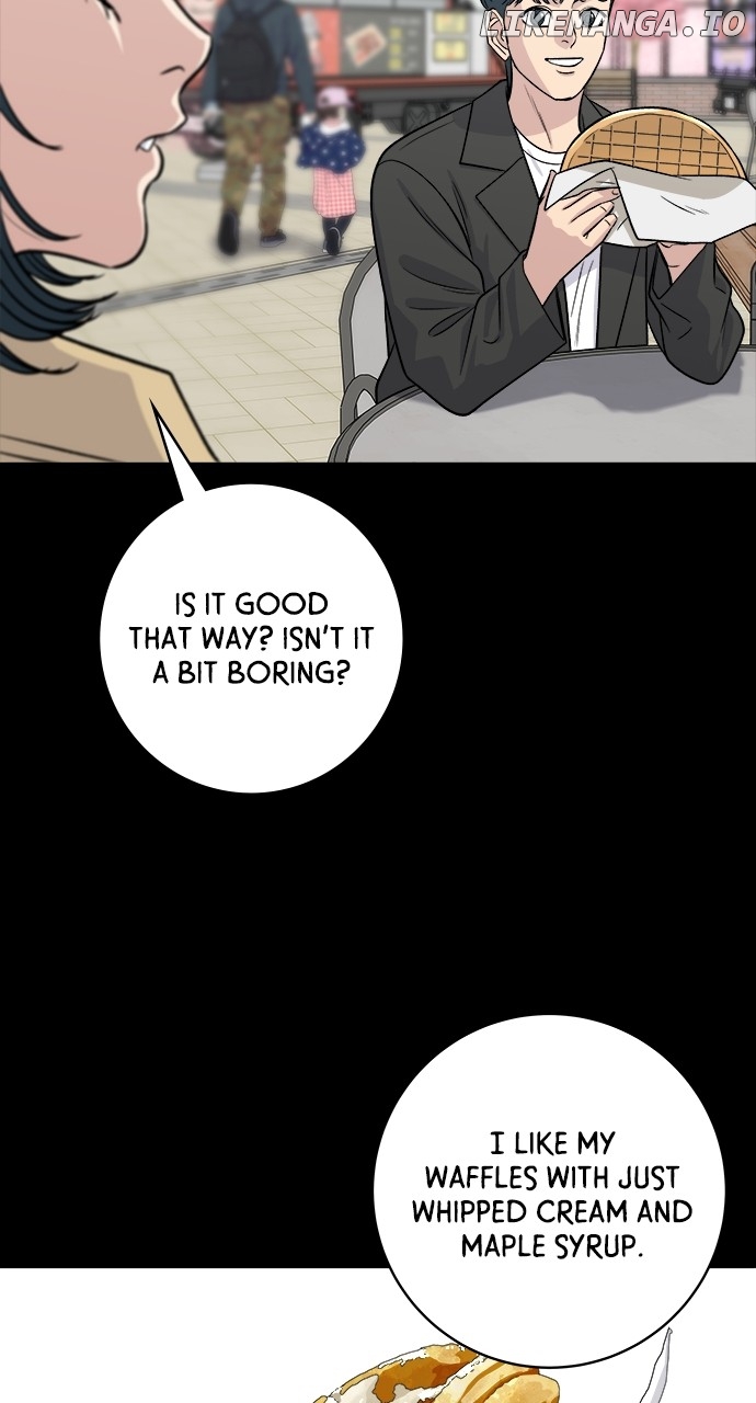 A DeadbEAT’s Meal Chapter 134 - Page 30