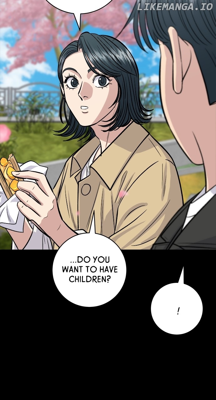 A DeadbEAT’s Meal Chapter 134 - Page 53