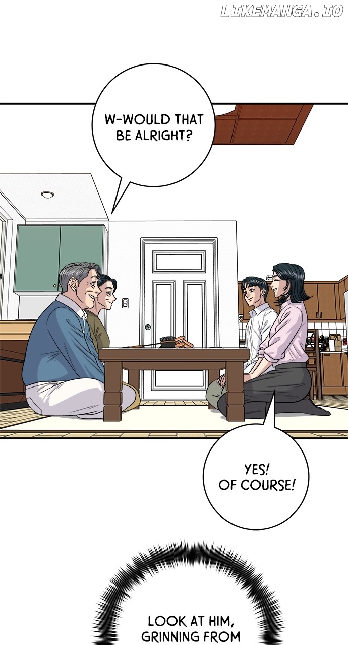 A DeadbEAT’s Meal Chapter 134 - Page 8