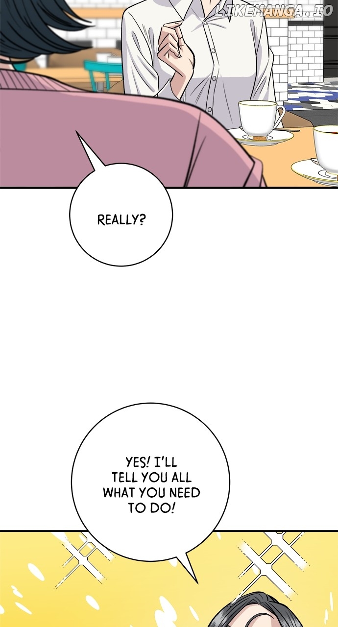 A DeadbEAT’s Meal Chapter 135 - Page 14