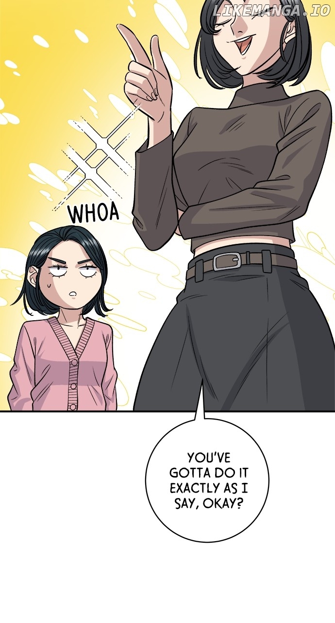 A DeadbEAT’s Meal Chapter 135 - Page 15