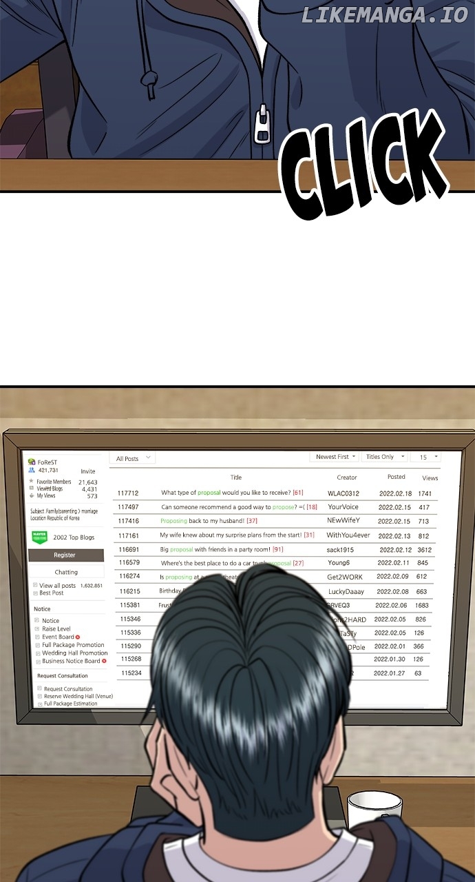 A DeadbEAT’s Meal Chapter 135 - Page 3