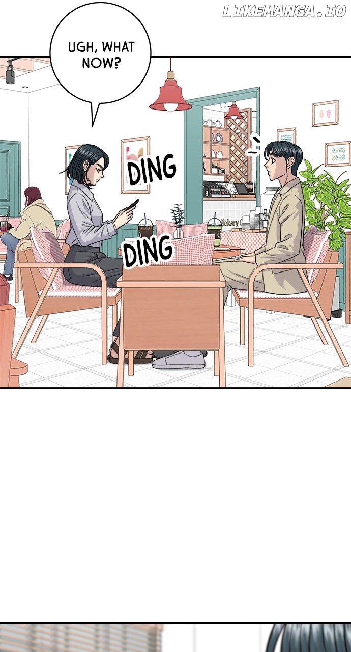 A DeadbEAT’s Meal Chapter 135 - Page 25