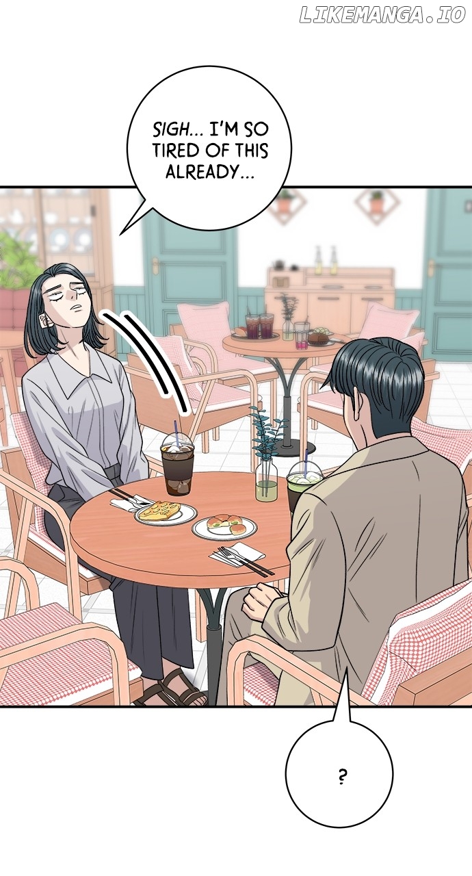 A DeadbEAT’s Meal Chapter 135 - Page 27