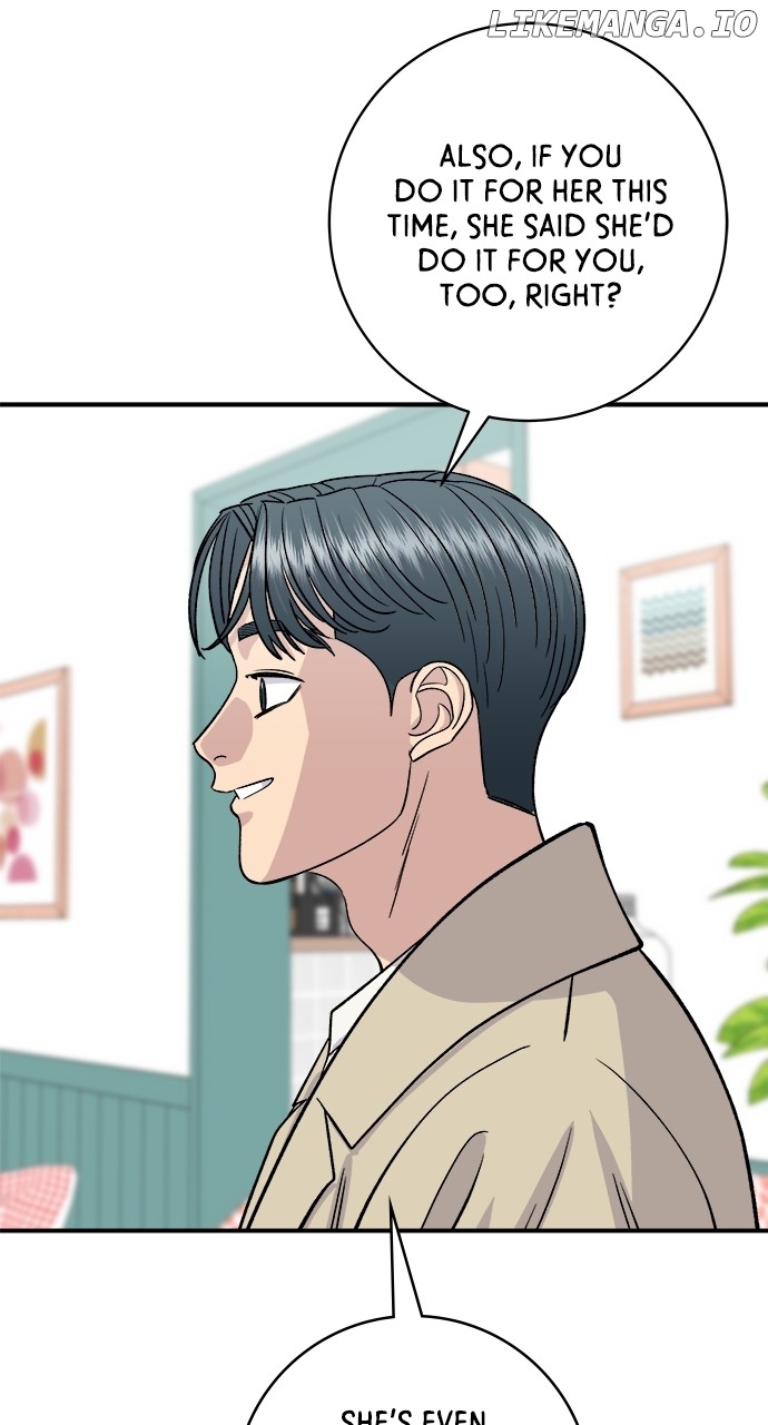 A DeadbEAT’s Meal Chapter 135 - Page 31