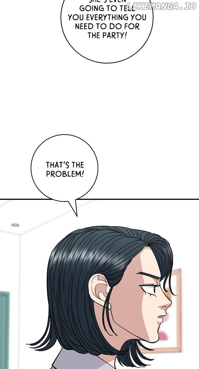 A DeadbEAT’s Meal Chapter 135 - Page 32