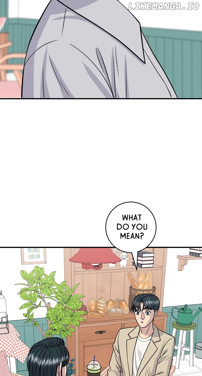 A DeadbEAT’s Meal Chapter 135 - Page 33