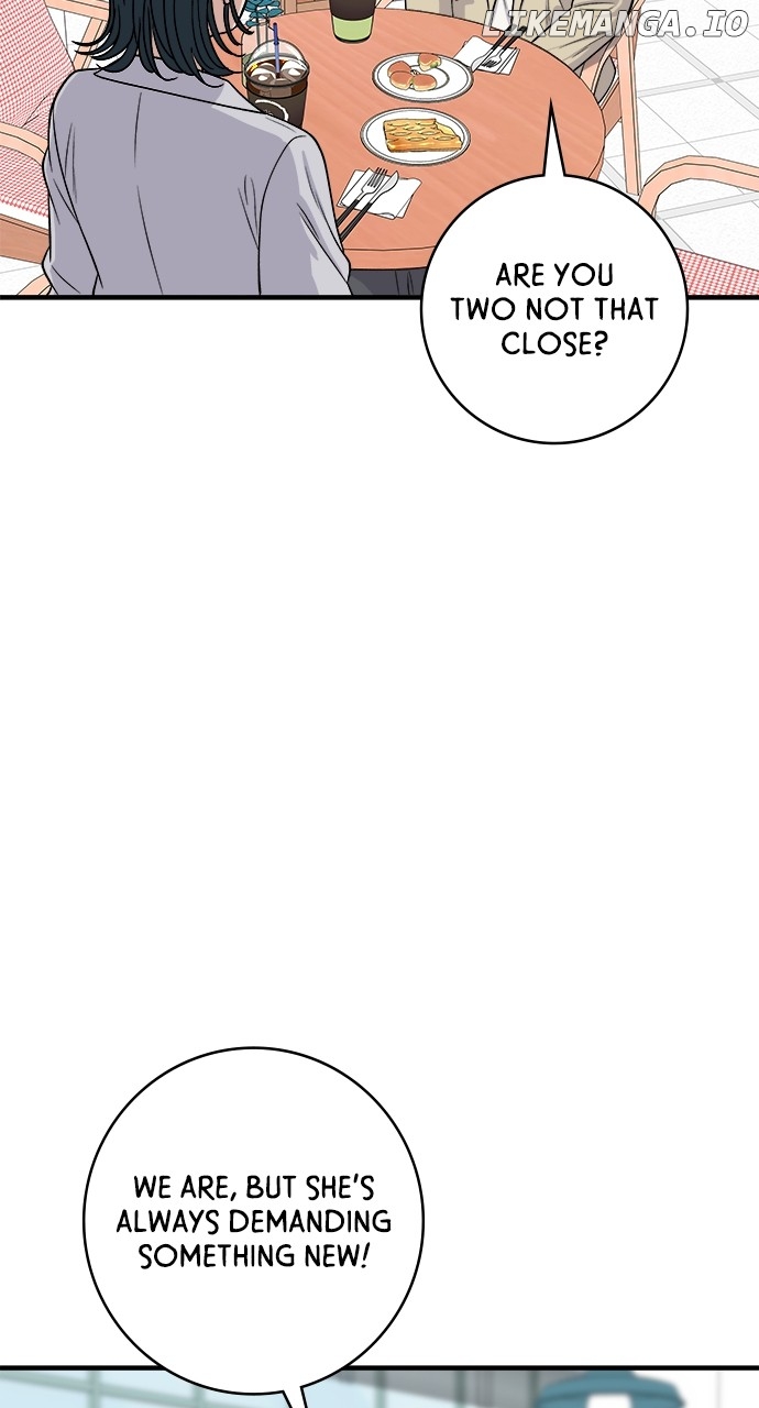 A DeadbEAT’s Meal Chapter 135 - Page 34