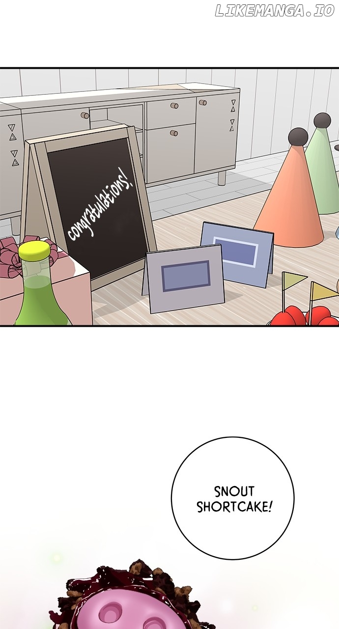 A DeadbEAT’s Meal Chapter 135 - Page 41