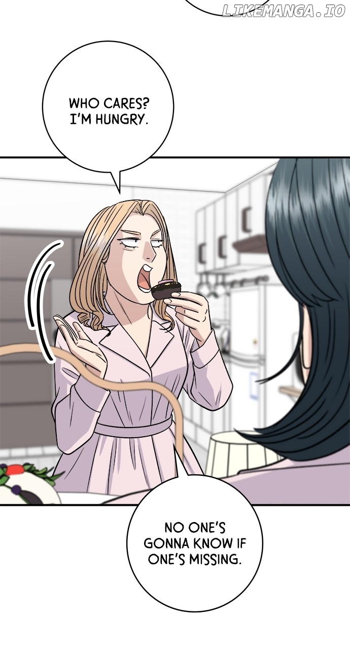 A DeadbEAT’s Meal Chapter 135 - Page 49