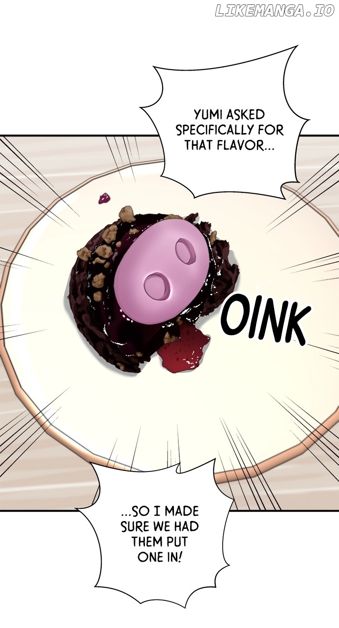 A DeadbEAT’s Meal Chapter 135 - Page 50