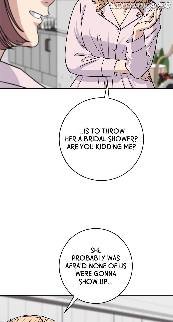 A DeadbEAT’s Meal Chapter 135 - Page 54