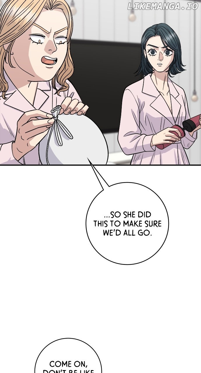 A DeadbEAT’s Meal Chapter 135 - Page 55