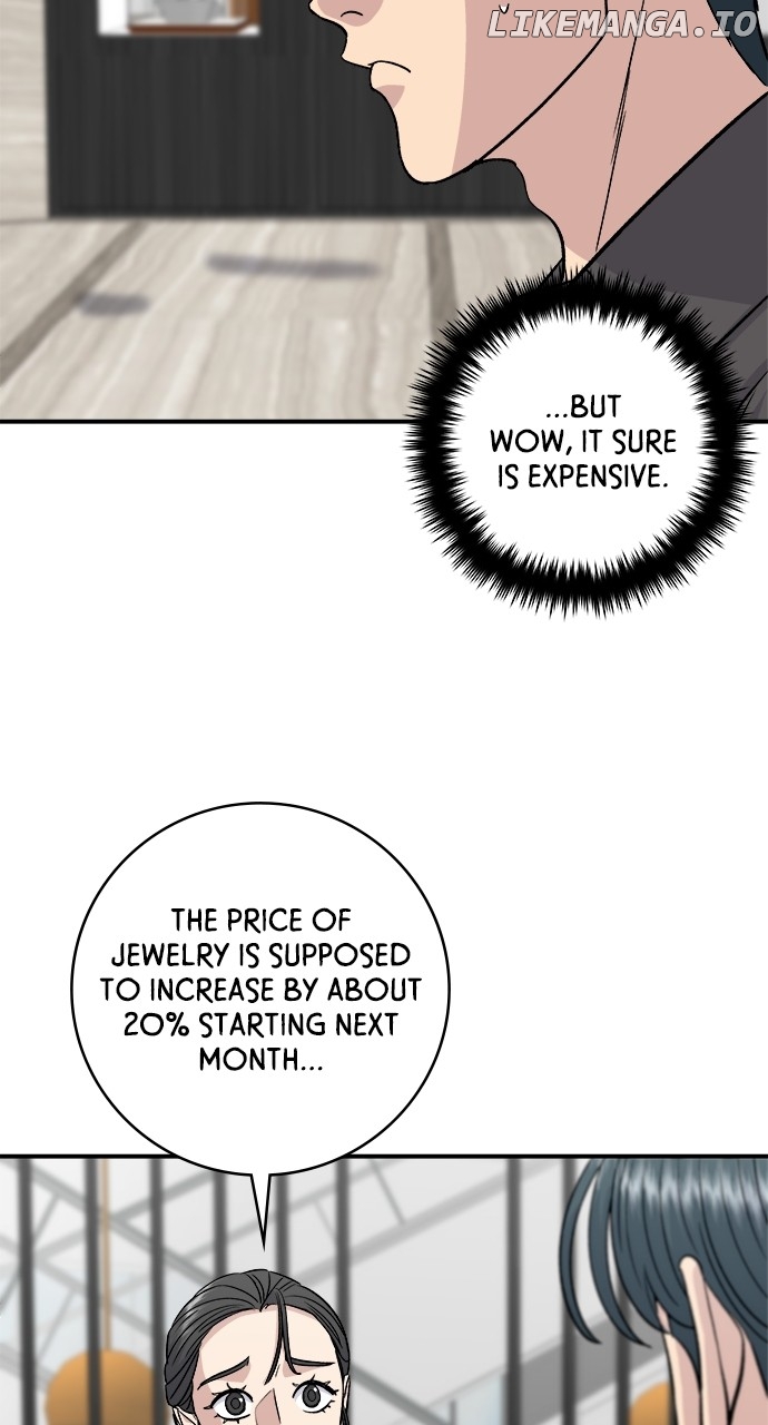 A DeadbEAT’s Meal Chapter 137 - Page 11