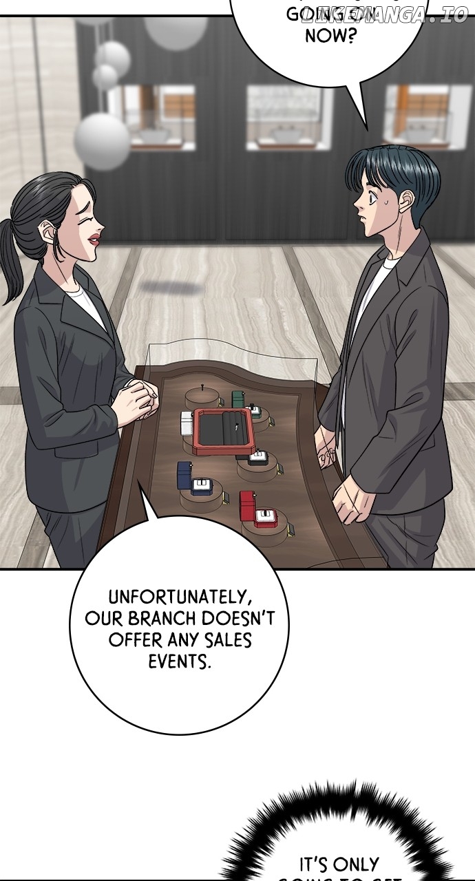 A DeadbEAT’s Meal Chapter 137 - Page 13