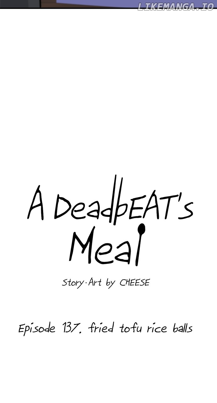 A DeadbEAT’s Meal Chapter 137 - Page 17