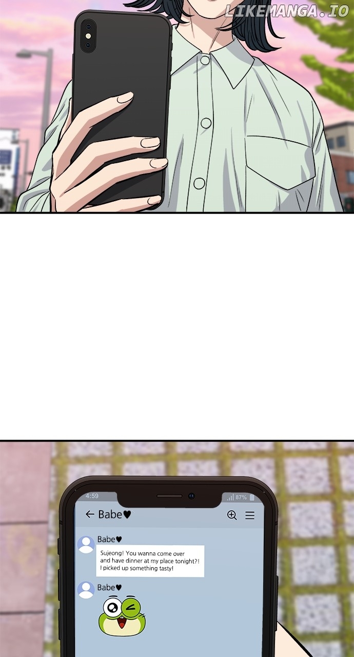 A DeadbEAT’s Meal Chapter 137 - Page 30