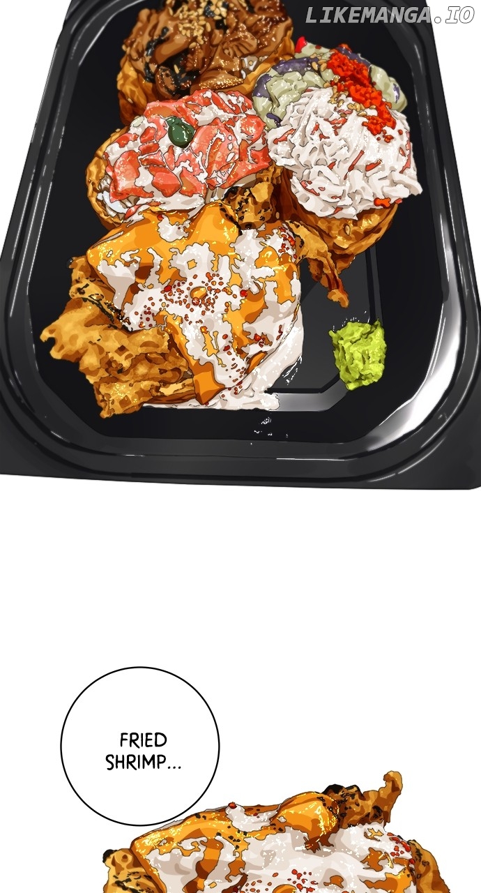 A DeadbEAT’s Meal Chapter 137 - Page 33