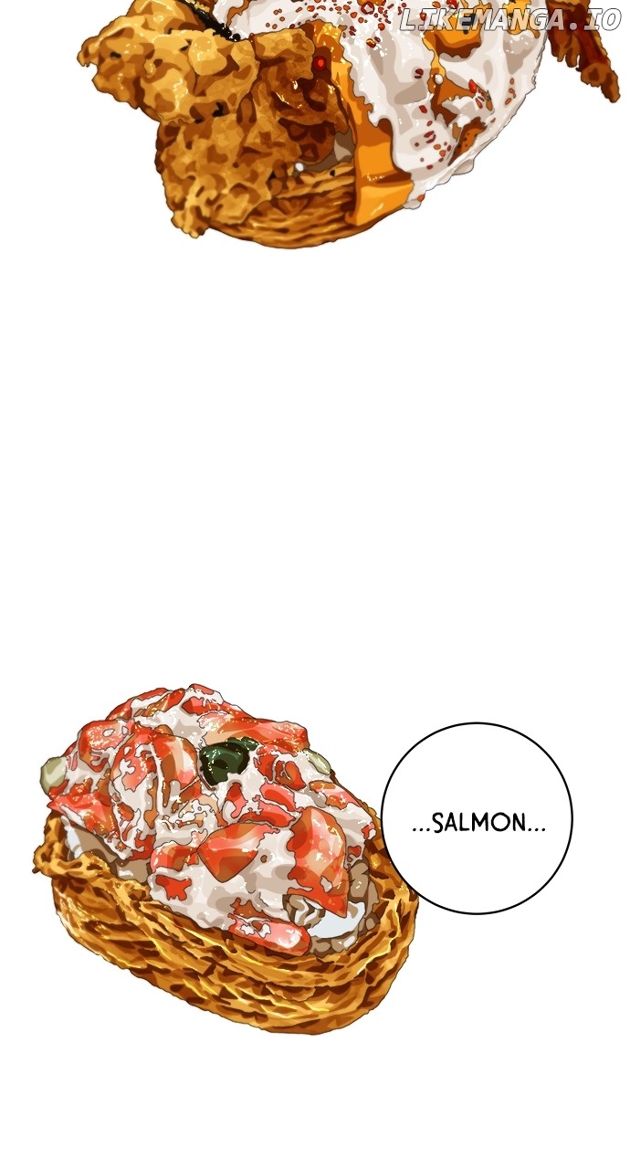 A DeadbEAT’s Meal Chapter 137 - Page 34