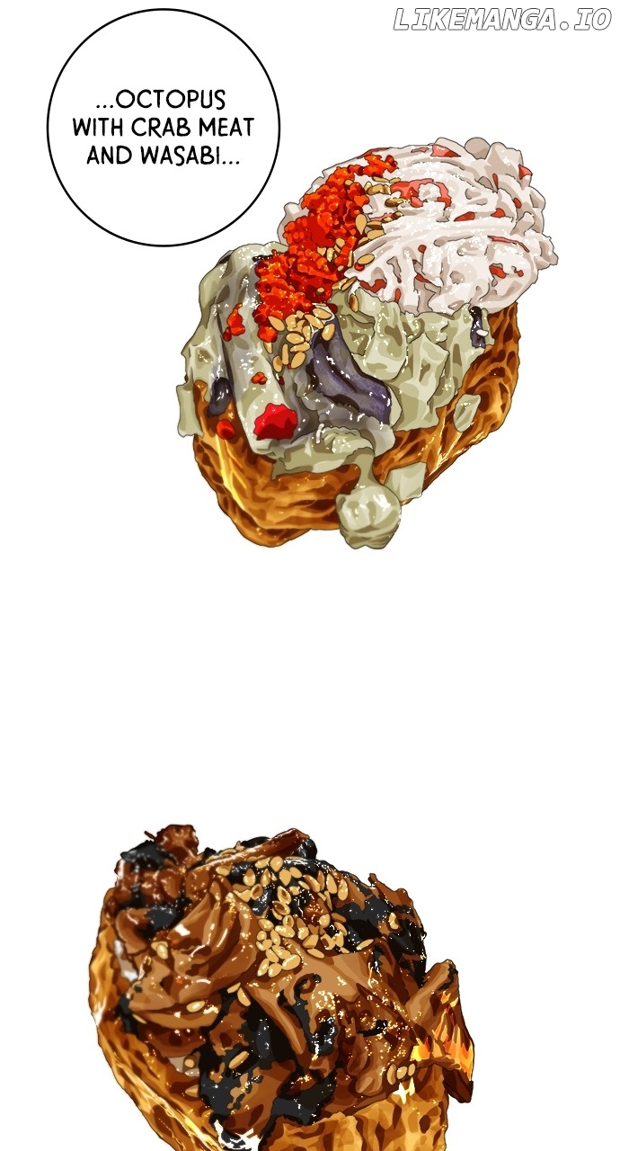 A DeadbEAT’s Meal Chapter 137 - Page 35