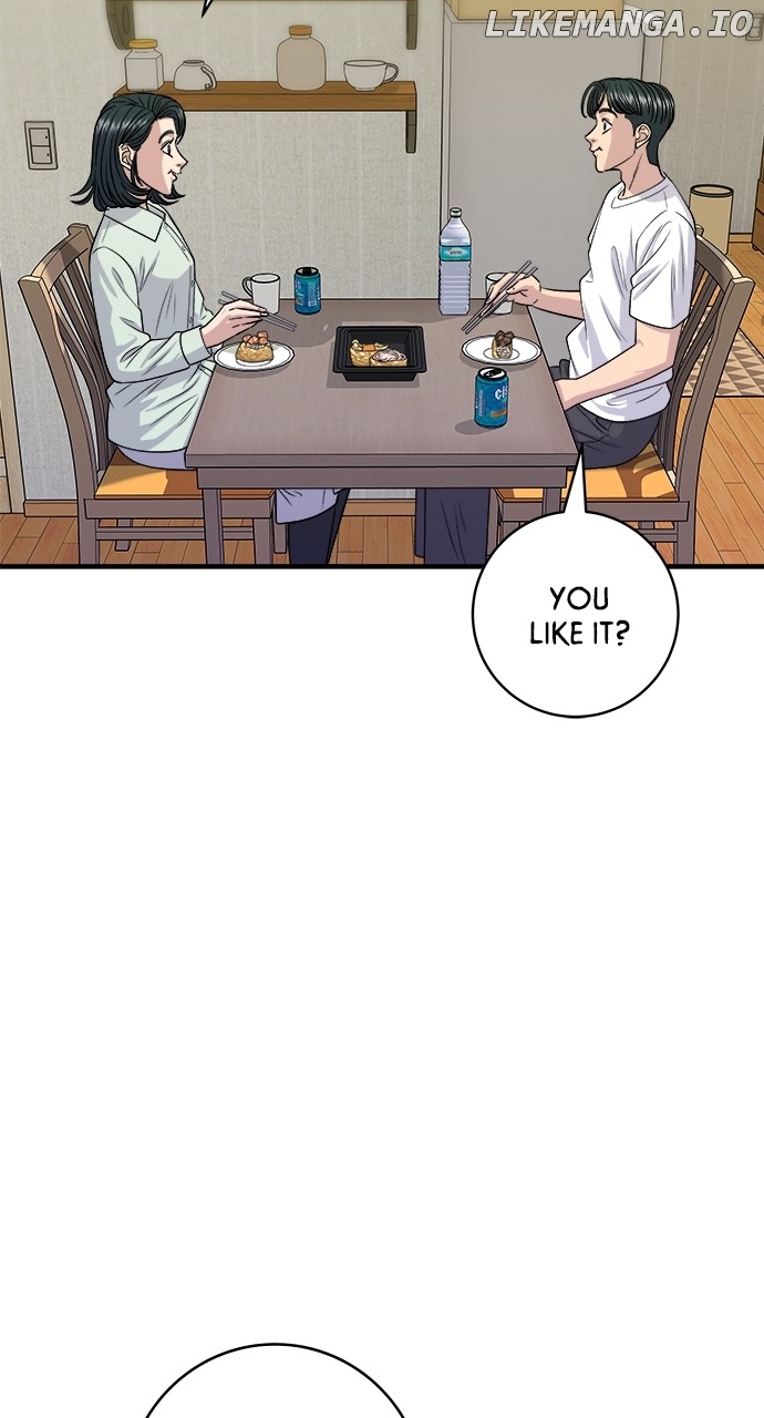 A DeadbEAT’s Meal Chapter 137 - Page 39