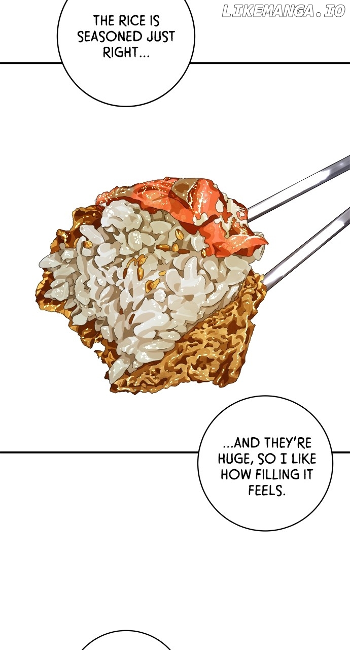 A DeadbEAT’s Meal Chapter 137 - Page 40