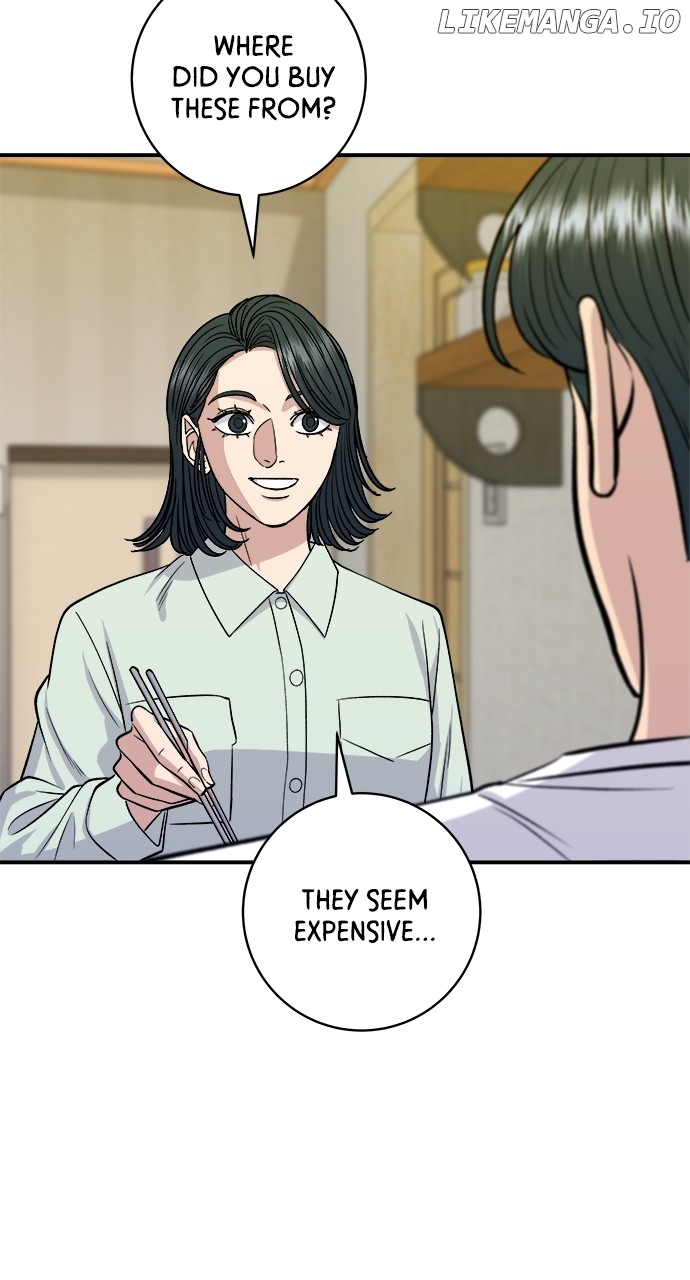 A DeadbEAT’s Meal Chapter 137 - Page 41