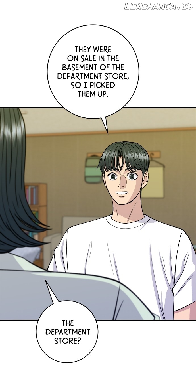 A DeadbEAT’s Meal Chapter 137 - Page 42