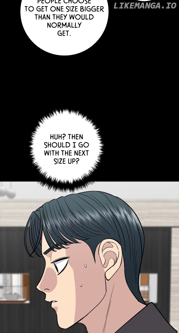 A DeadbEAT’s Meal Chapter 137 - Page 54