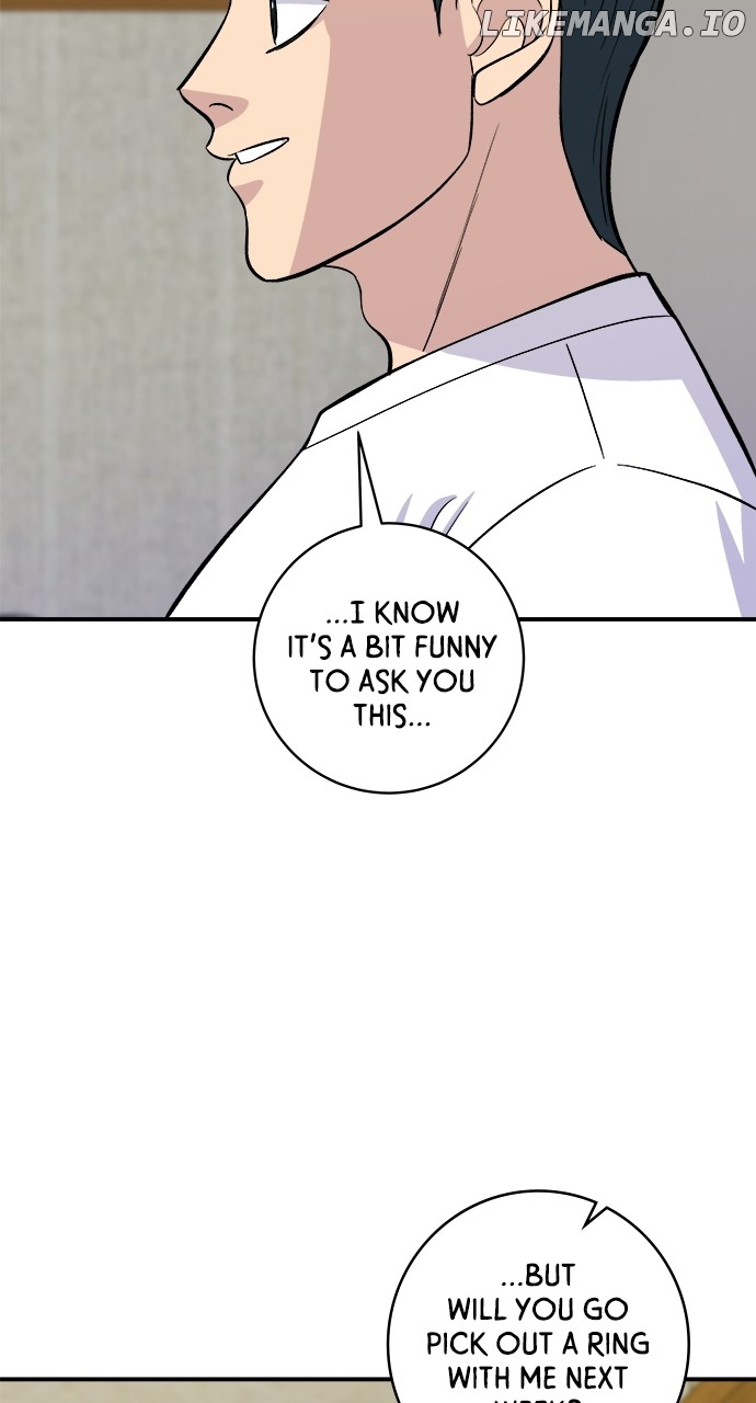 A DeadbEAT’s Meal Chapter 137 - Page 64