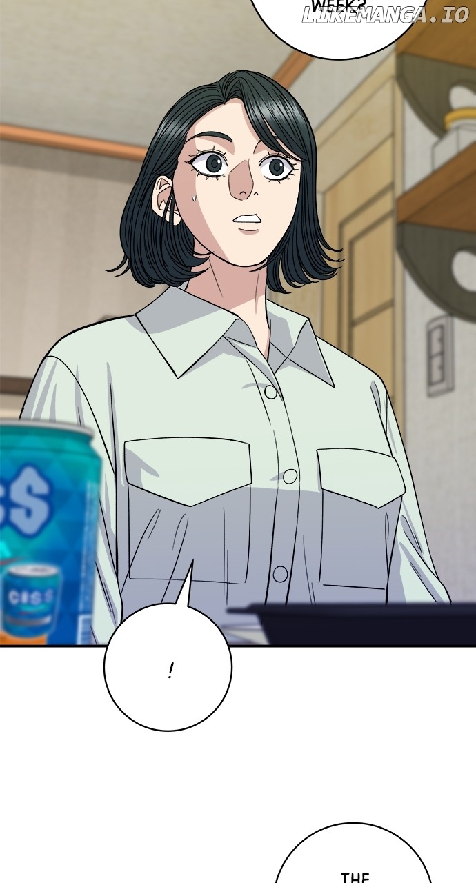 A DeadbEAT’s Meal Chapter 137 - Page 65