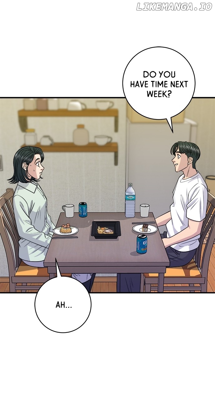 A DeadbEAT’s Meal Chapter 137 - Page 67