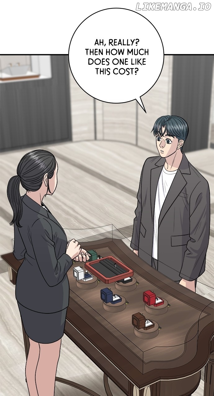 A DeadbEAT’s Meal Chapter 137 - Page 8