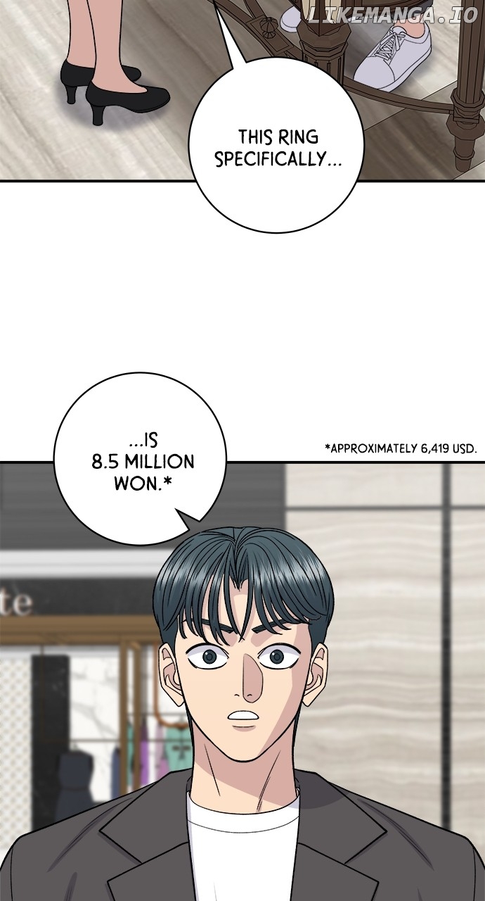 A DeadbEAT’s Meal Chapter 137 - Page 9