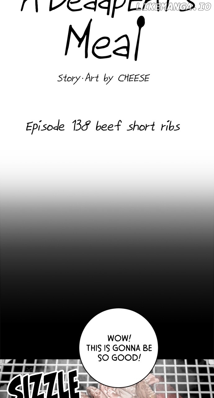 A DeadbEAT’s Meal Chapter 138 - Page 15